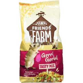 Supreme Gerri Gerbil Food 850gm