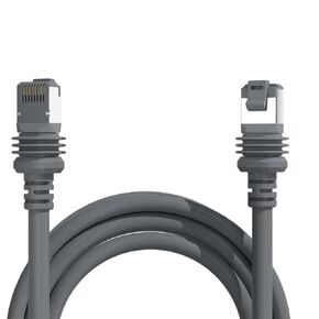Gen3 Cable 75FT for Starlink Gen 3 Standard Kit/Starlink Mini, Ethernet Cable for Star Link V3/Mini Waterproof Grey