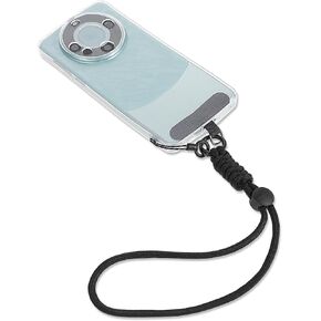Mabor Phone Lanyard Strap Phone Lanyard Metal Pad مع المعصم حبل المعصم الهاتف حزام المعصم للكاميرا حزام المعصم الهاتف الخليوي المعصم الحبل لمعظم حالة الهواتف التغطية الكاملة in Saudi Arabia