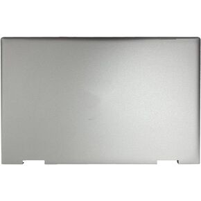 Replacement Laptop LCD Cover Back Rear Top Lid for HP ENVY X360 15-EW 15-EW0013DX 15-EW0023DX N09645-001 Silver