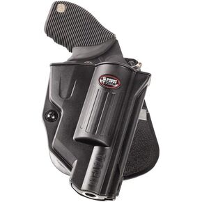 Fobus TAPD Evolution Holster for Taurus Judge Polymer Frame only, Right Hand Paddle,Black