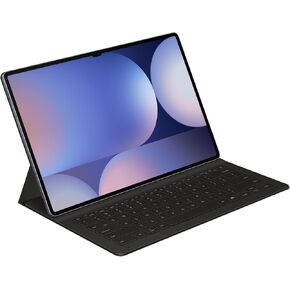 SAMSUNG Official Slim Keyboard Case (Ai Key) Galaxy Tab S10 Ultra & S9 Ultra, International Version (English) - Black