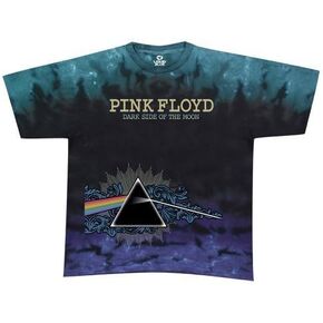 Liquid Blue Men's Pink Floyd Breathe Short Sleeve T-Shirt