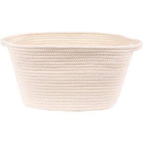 Harry Barker Cotton Rope Toy Storage Natural