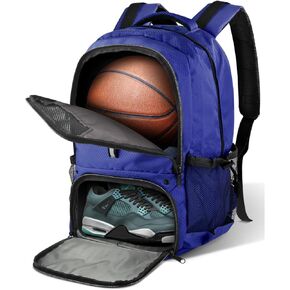 حقيبة ظهر لكرة السلة من بروتو، حقيبة كبيرة لكرة السلة مع حجرة للأحذية والكرة، حقائب ظهر لكرة السلة/الكرة الطائرة in Kuwait