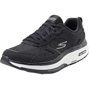 Skechers Women's Go Walk Workout Walker Black/White 10 B