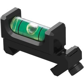 One-Slot Picatinny Bubble Level