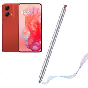 Stylus Pen for Moto G Stylus 5G 2024 Pen Scarlet Wave, Touch Screen Stylus Pen Replacement for Motorola G Stylus 2024 All Version (Scarlet Wave)