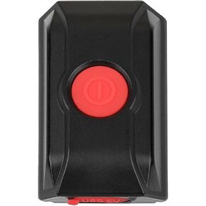 BiPawTi 230mAh Rechargeable Battery Box Light Up Dog Harness Accessories