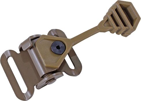 Cam Buckle with Pull Tab, Quick Adjust Sling Buckle for 1″ Webbing Strap in Saudi Arabia