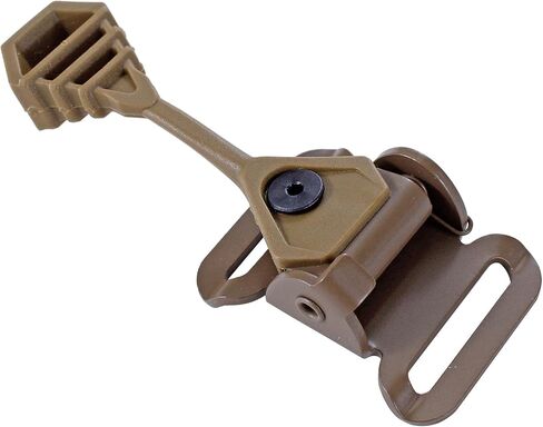 Cam Buckle with Pull Tab, Quick Adjust Sling Buckle for 1″ Webbing Strap in Saudi Arabia