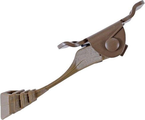 Cam Buckle with Pull Tab, Quick Adjust Sling Buckle for 1″ Webbing Strap in Saudi Arabia