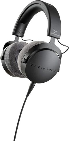 كابل Beyerdynamic Pro X بطول 1.8 متر كابل توصيل مستقيم لسماعات الرأس من سلسلة Pro X بطول 1.8 متر، مقبس ستيريو XLR صغير 3 دبابيس (3.5 ملم) مع محول 6.35 ملم in Saudi Arabia