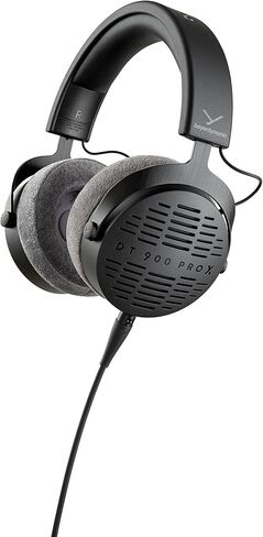 كابل Beyerdynamic Pro X بطول 1.8 متر كابل توصيل مستقيم لسماعات الرأس من سلسلة Pro X بطول 1.8 متر، مقبس ستيريو XLR صغير 3 دبابيس (3.5 ملم) مع محول 6.35 ملم in Saudi Arabia