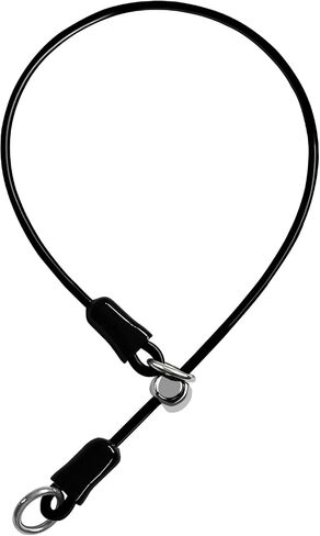 LOS ANDES Dog Slip Collar Choke Collar for Dog Training No Pull Dog Collar with Adjustable Stopper Round Martingale Collar Training Collar for Small Medium Large Dogs in Saudi Arabia