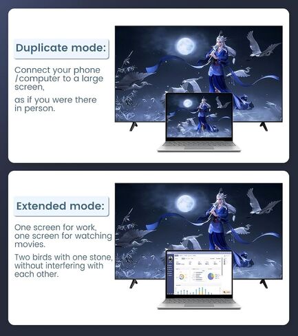 محول كابل Smays USB C إلى DisplayPort 8K 60 هرتز 5 قدم 1.5 متر متوافق مع iPhone 15/ iPad/الكمبيوتر المحمول/MacBook Air 2023/ Mac لمراقبة العرض in Saudi Arabia