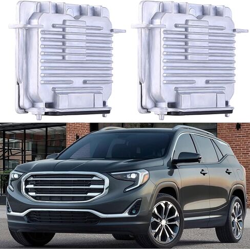 89089352 D3S HID Headlight Ballast fit for GMC Acadia 2013-2015,for Buick Enclave 2013-2017,for Jeep Grand Cherokee 2014-2020 Xenon Headlight Ballast Module Control Unit 68222897AA 22840414 LR014114 in Kuwait