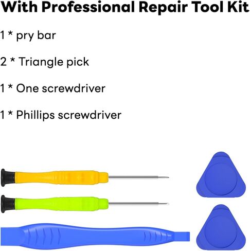 بطارية بديلة 680 مللي أمبير في الساعة AEC353535 لسماعات Beats by Dr Dre Beats Solo3 Solo2 اللاسلكية، بطارية عالية السعة 3.7 فولت in Kuwait