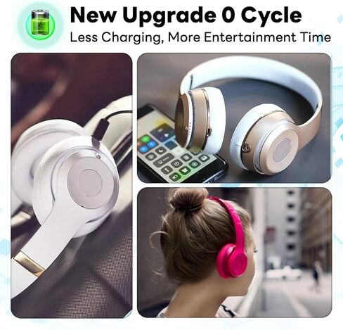 بطارية بديلة 680 مللي أمبير في الساعة AEC353535 لسماعات Beats by Dr Dre Beats Solo3 Solo2 اللاسلكية، بطارية عالية السعة 3.7 فولت in Kuwait