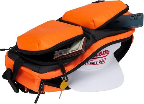 Volcom Men's Venture Sling Pack in Saudi Arabia