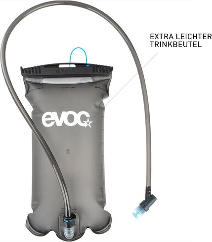 Evoc No Information 601110121 Sports Supply, Carbon Grey, 3 litres in Saudi Arabia