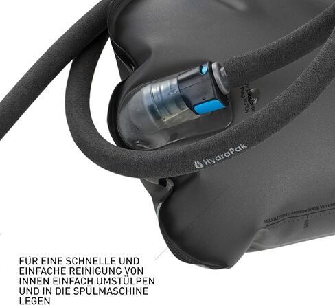 Evoc No Information 601110121 Sports Supply, Carbon Grey, 3 litres in Saudi Arabia