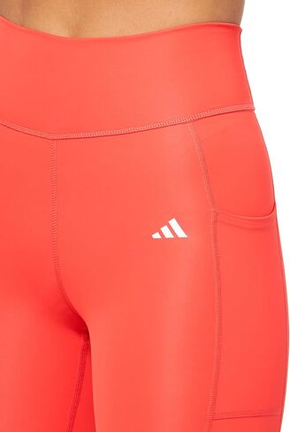 بنطال ضيق Optime 3-Stripes 7/8 للنساء من أديداس in Saudi Arabia