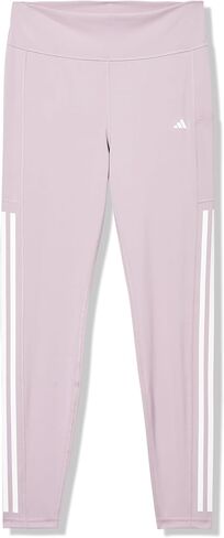 بنطال ضيق Optime 3-Stripes 7/8 للنساء من أديداس in Saudi Arabia