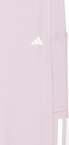 بنطال ضيق Optime 3-Stripes 7/8 للنساء من أديداس in Saudi Arabia