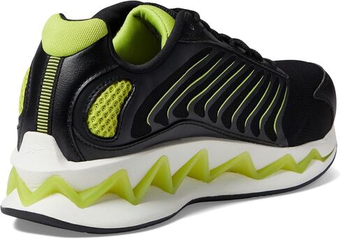 Reebok Work Men's RB3223 Zig Elusion Heritage Work Construction Shoe Black Safety, 13 in Saudi Arabia