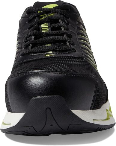 Reebok Work Men's RB3223 Zig Elusion Heritage Work Construction Shoe Black Safety, 13 in Saudi Arabia