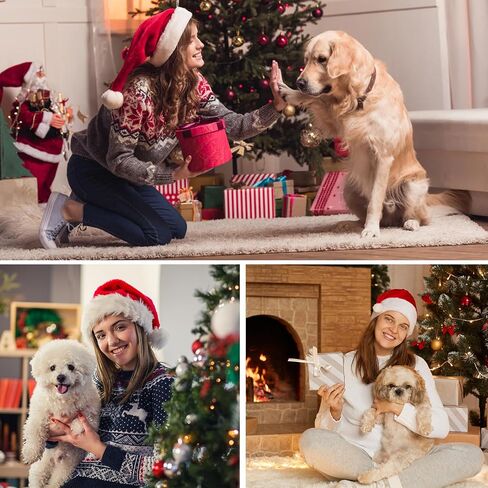 Cat Lover Gifts for Women, Cute Cat Beanie Winter Hat and Funny Socks for Teenage Teen Girl Mom Owners Pink in Kuwait