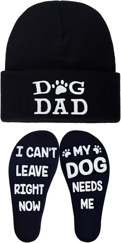 Cat Lover Gifts for Women, Cute Cat Beanie Winter Hat and Funny Socks for Teenage Teen Girl Mom Owners Pink in Kuwait