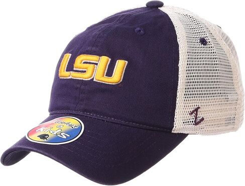 Zephyr ZHATS Kids' Adjustable University Hat Team Color, One Size in Saudi Arabia