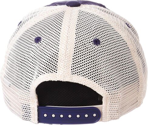 Zephyr ZHATS Kids' Adjustable University Hat Team Color, One Size in Saudi Arabia