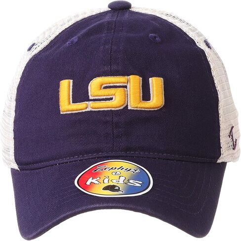 Zephyr ZHATS Kids' Adjustable University Hat Team Color, One Size in Saudi Arabia