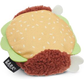 BARK Turkey Barker Dog Toy for Large Aggressive Chewers – Turkey-Scented Rip & Reveal Toy for Engaging and Durable Playtime Fun