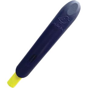 Jaq Jaq Bird ButterStix Chalk Markers, Non-Toxic, Erasable, Smooth Glide on Non-Porous Surfaces, Kid-Safe
