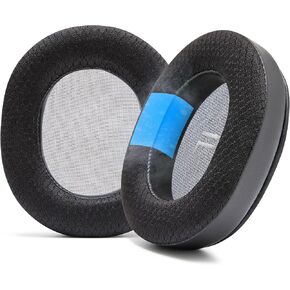 WC Freeze Rig 600/800/900 - Cooling Gel Earpads for RIG 600 Pro, RIG 800 Pro, RIG 900 Max by Wicked Cushions - Boost Comfort, Thickness, & Sound Isolation for Epic Gaming | Anthracite