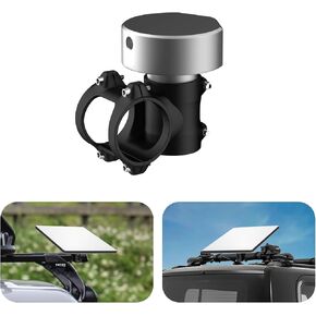 Starlink Mini Mount, Starlink Mini roof Rack Mount, Starlink Mini Rv Ladder Mount, Starlink Mini Pole Clamp Mount for RV/Yacht/Camper, Starlink Mini Accessories