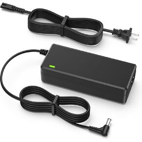25V AC/DC Adapter for LG SN5Y SN6Y SN7Y SN7R SN8YG NB3732A NB4533A NB3540 NB3730A NB4530 NB5540 NB5541 Soundbar Charger Power Supply for LG Musicflow SJ4 SJ4Y SJC8 SJ5 SJ5Y Power Cord