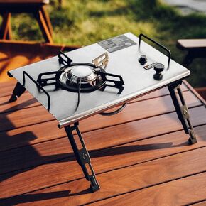 Onlyfire IGT Foldable Camping Stove, GS335