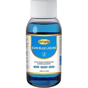 LNTYWJG Gun Bluing Gun Blue Liquid