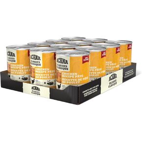ACANA™ Classics Chicken Recipe Pâté Wet Dog Food (case of 12)