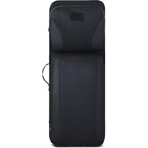 30 36 inch Soft Rifle Bag with Mag Pouch SBR Gun Case Convertible Tactical Backpack for Shooting and Hunting Available Length in 30" Black Waterproof
