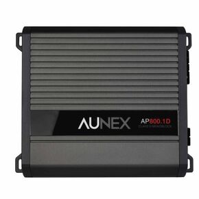 AP Series 800W x 1 RMS @4Ohms, 1600W Max Power Class D Monoblock Amplifier
