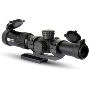 Monstrum Ladon 1-6x First Focal Plane FFP LPVO Scope