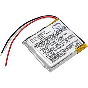 Replacement Battery Fit for JBL Everest 300, Everest 700, Live 500BT, Live 650BT P062831-02