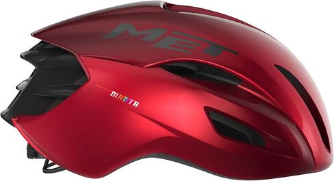 Met Manta MIPS Helmet Black/Matt Glossy, M in Saudi Arabia
