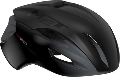 Met Manta MIPS Helmet Black/Matt Glossy, M in Saudi Arabia